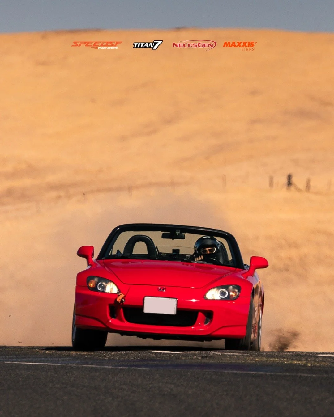 Front End Friday! 
Post yours and tag us, we want to see how much fun you're having out there on the track. 

📸: @purposebuilt_trevor
Partners: @titan7wheels @maxxistires @necksgen 
#SpeedSF #racecar  #TimeAttack #TrackDay #Motorsport