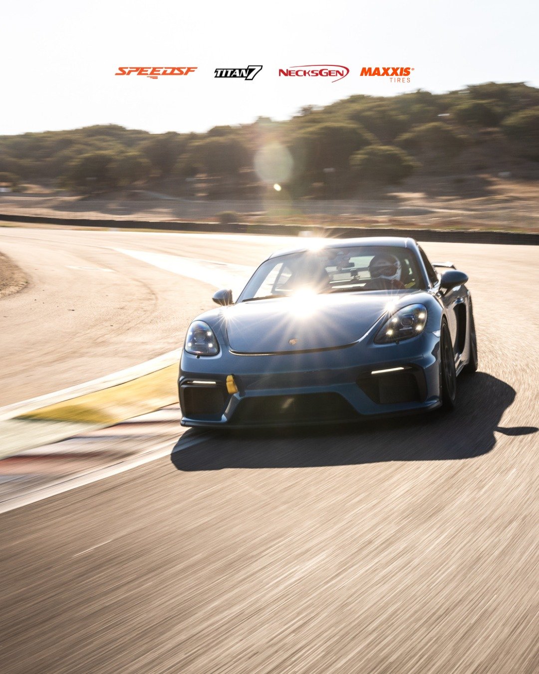 Sun kissed
Tag the owners! 
📍WeatherTech Raceway Laguna Seca
📸: @purposebuilt_trevor
Partners: @titan7wheels @maxxistires @necksgen
#SpeedSF #LagunaSeca #TrackDay #Motorsport #Racecar