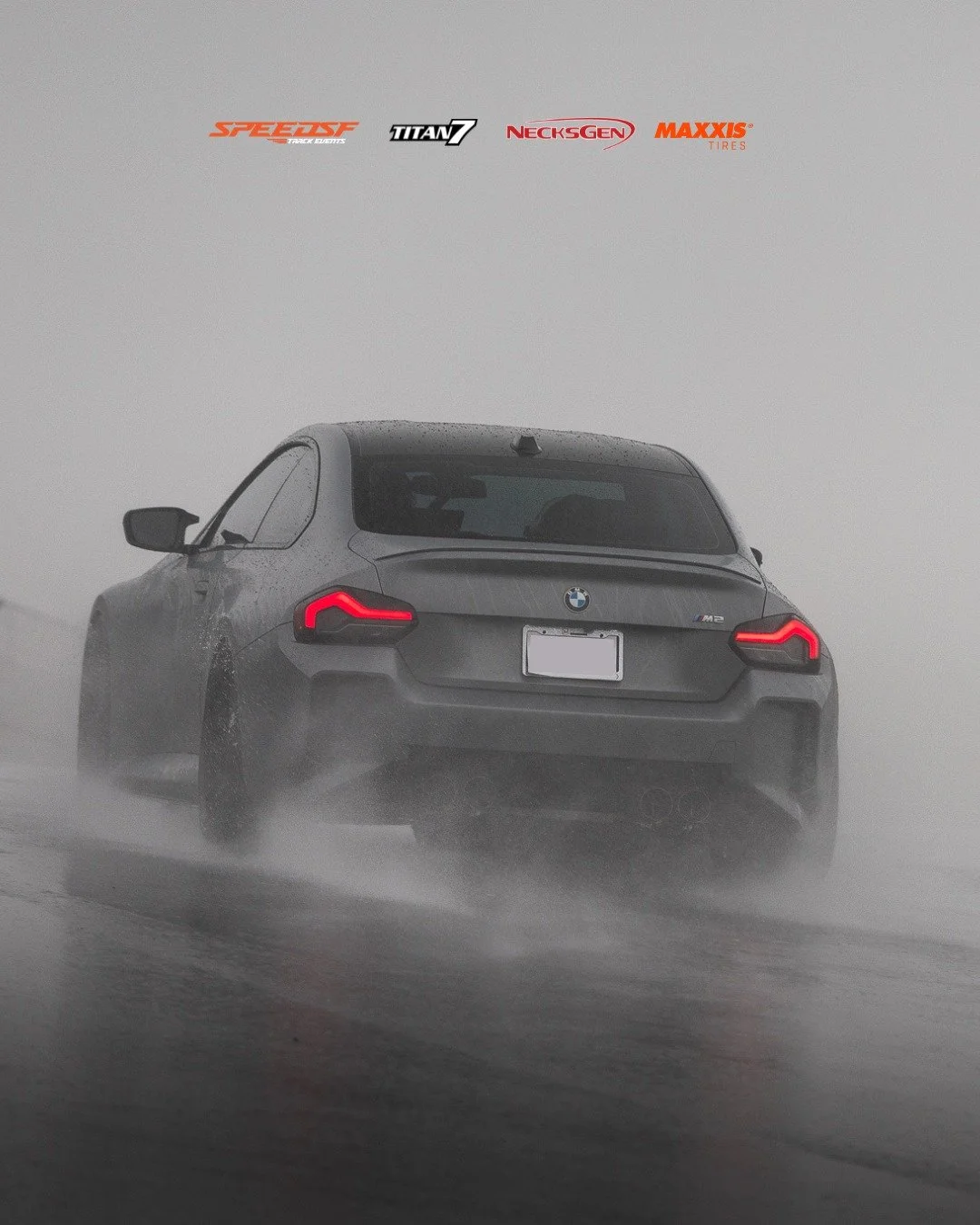 Is it more fun in the rain?

📍Sonoma Raceway
📸: @purposebuilt_trevor
Partners: @titan7wheels @maxxistires @necksgen
#SpeedSF #SonomaRaceway #TrackDay #Motorsport #Racecar