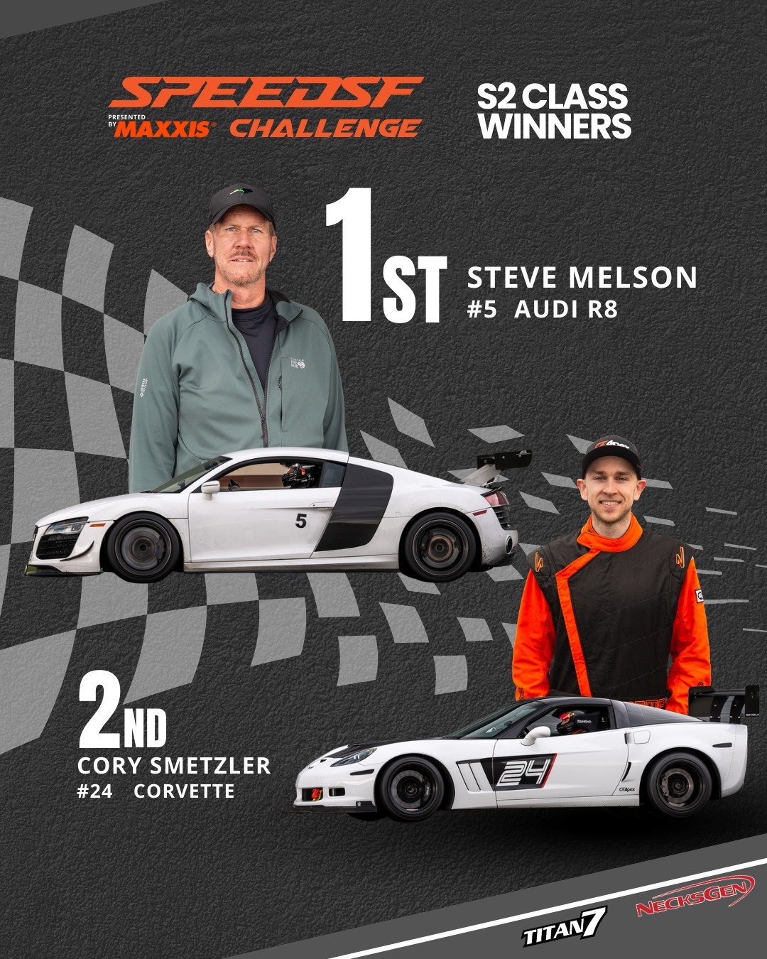 Season opener is in the books.

We kicked off both the SpeedSF Challenge and the NorCal Miata TT Challenge at Thunderhill Raceway, and despite the rain, the competition didn&rsquo;t back down. Slippery conditions, tight margins, and drivers who showe