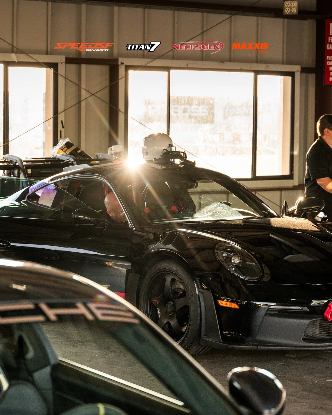 Porsche gang showed up in numbers at our Sonoma Raceway event.

📸: @purposebuilt_trevor
Partners: @titan7wheels @maxxistires @necksgen
#SpeedSF #SonomaRaceway #TrackDay #Motorsport #racecar