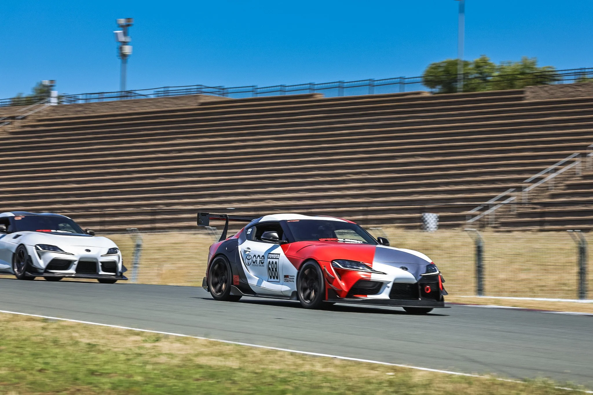 SpeedSF x One Toyota of Oakland GR Motorsport Fest 2026