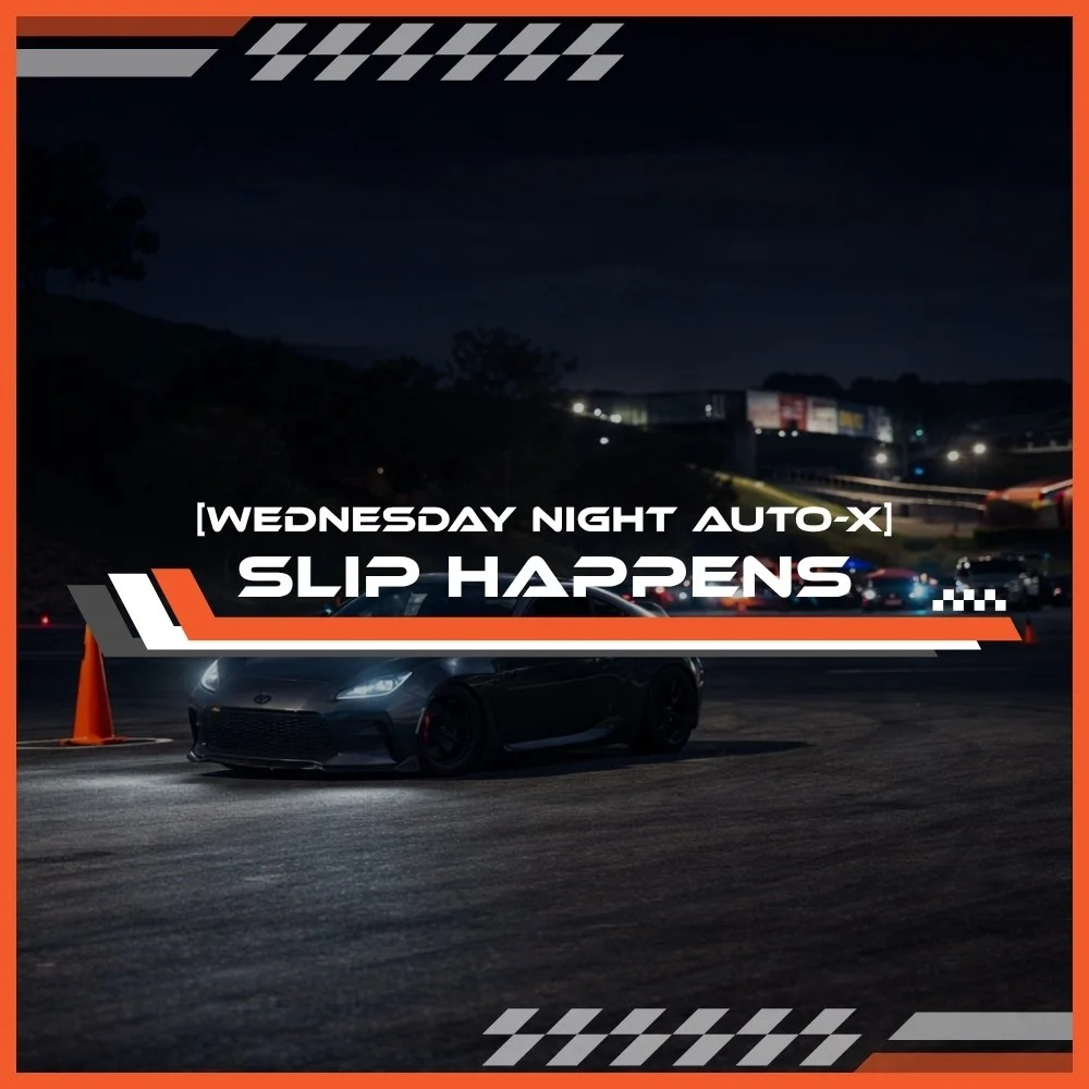 San Francisco AutoX Sonoma Night