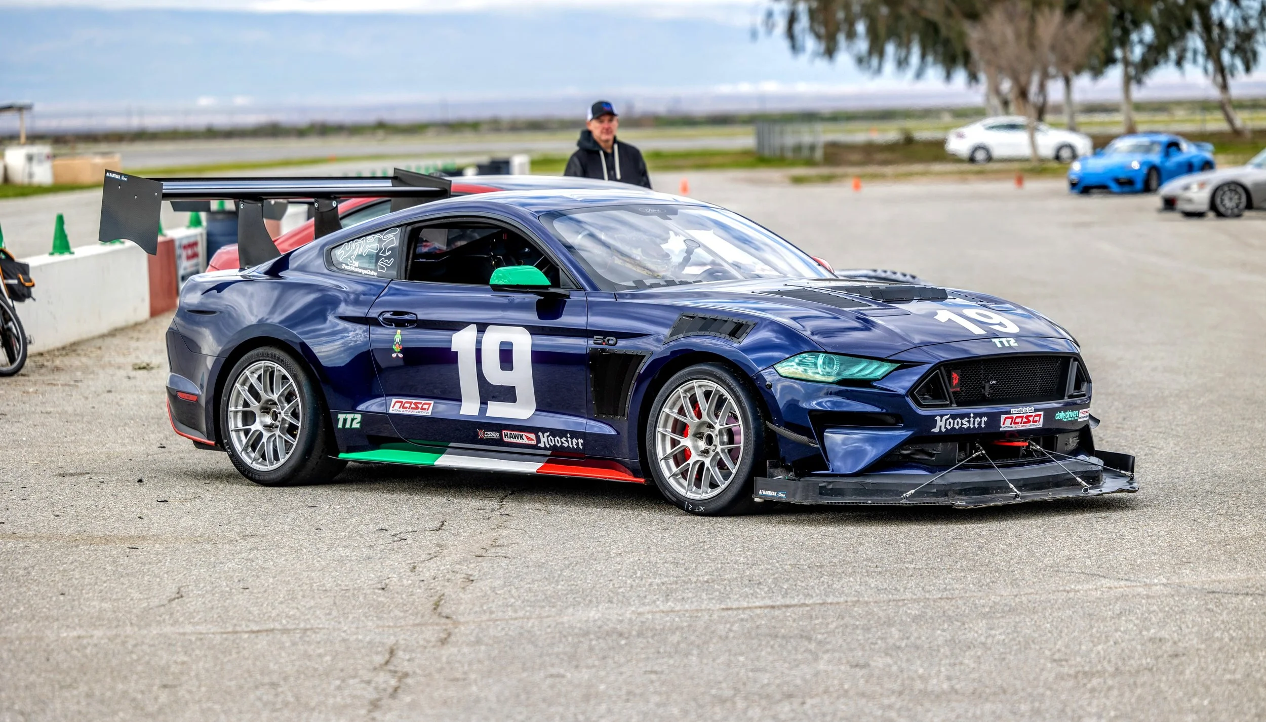 Alessandro's Ten-Speed Mustang: Meteoric Rise — SpeedSF Track Events