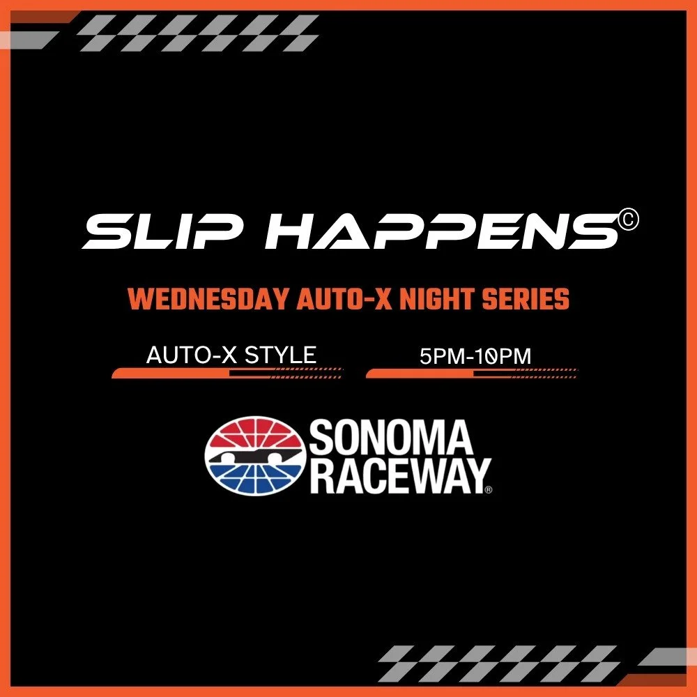 Slip Happens