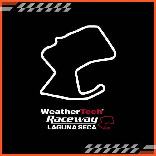 WeatherTech Raceway Laguna Seca