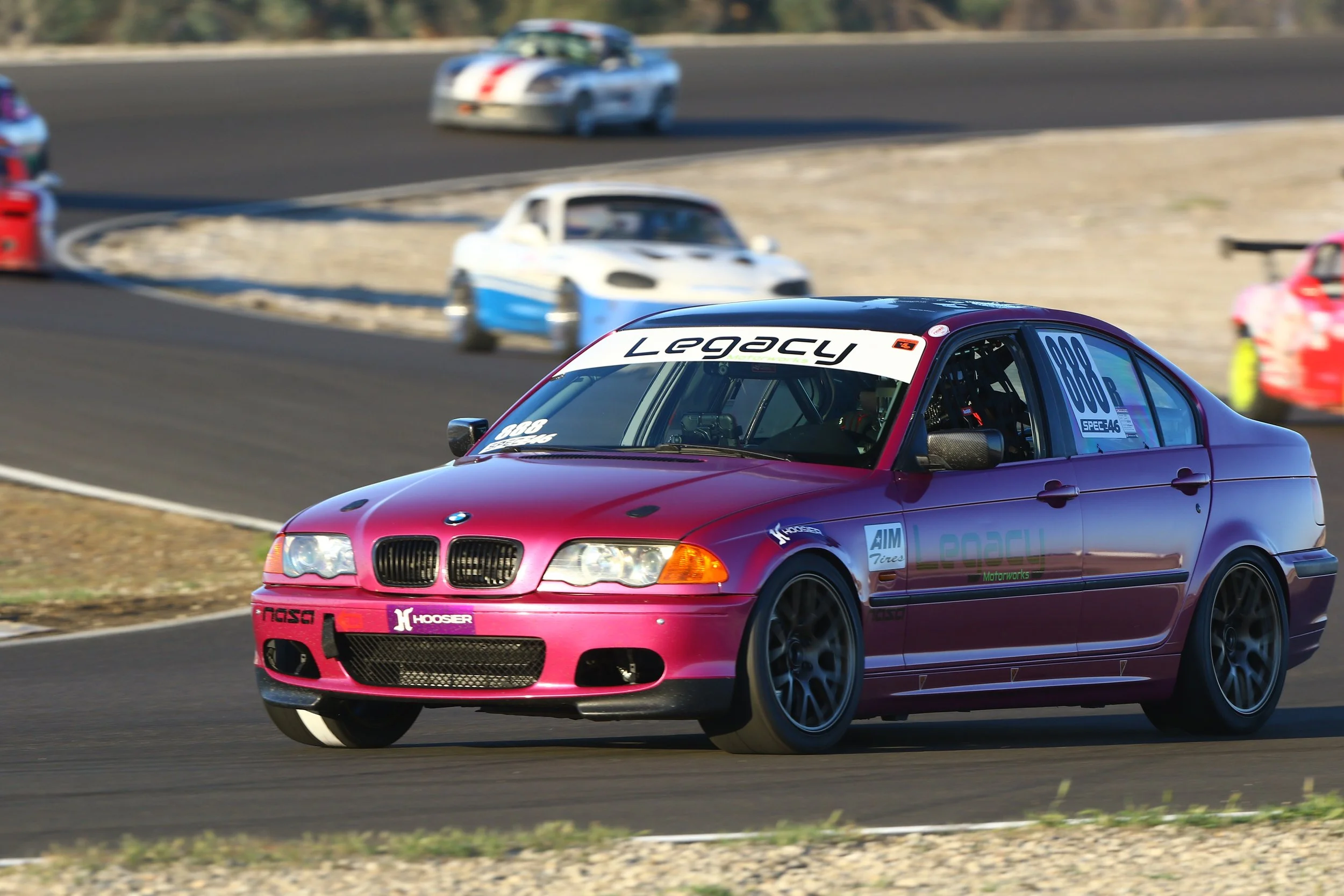 The Circuit: A Site for Fantastic Endurance Racing — SpeedSF Track Events