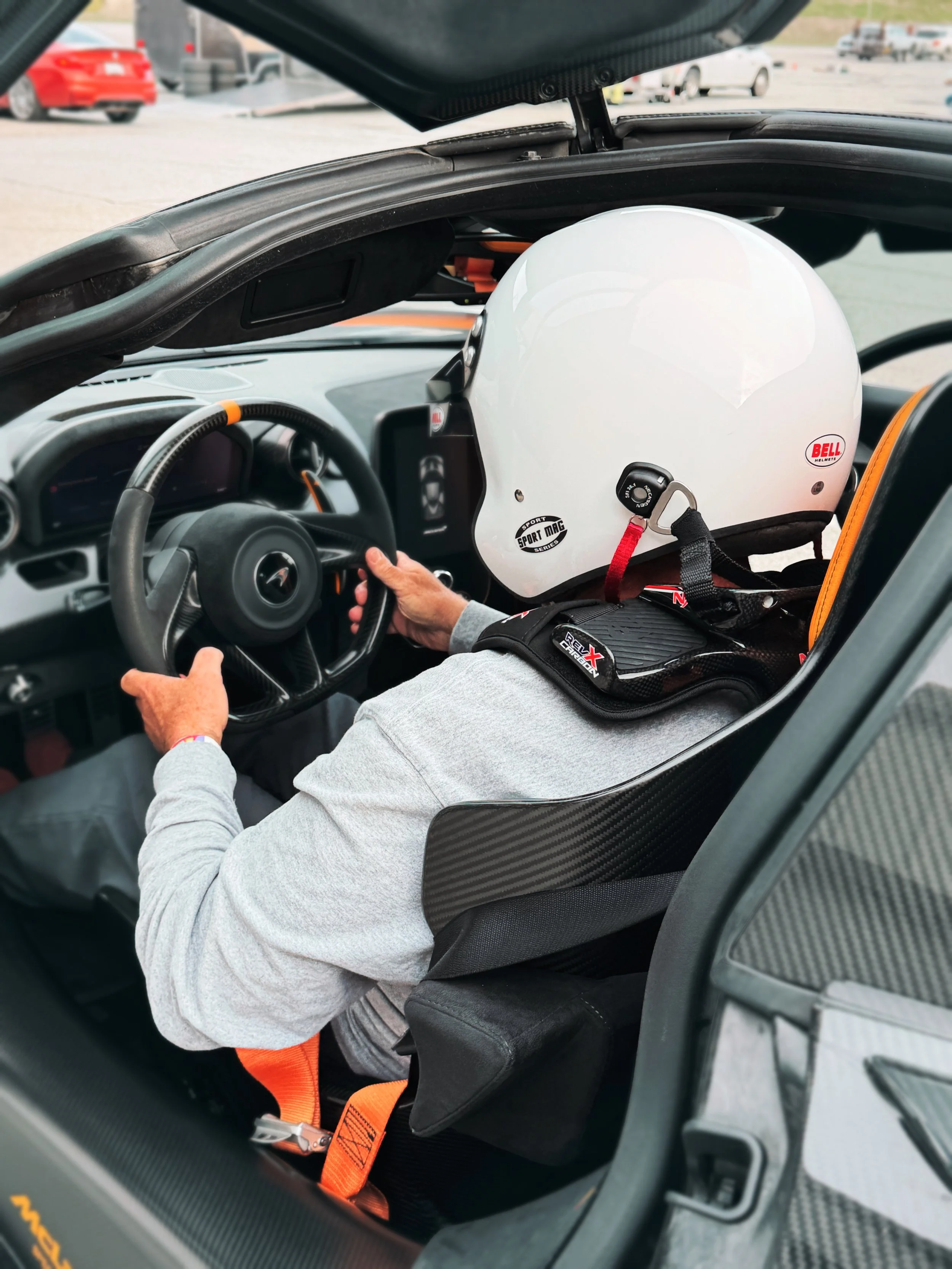 Arrive & Drive Add-Ons