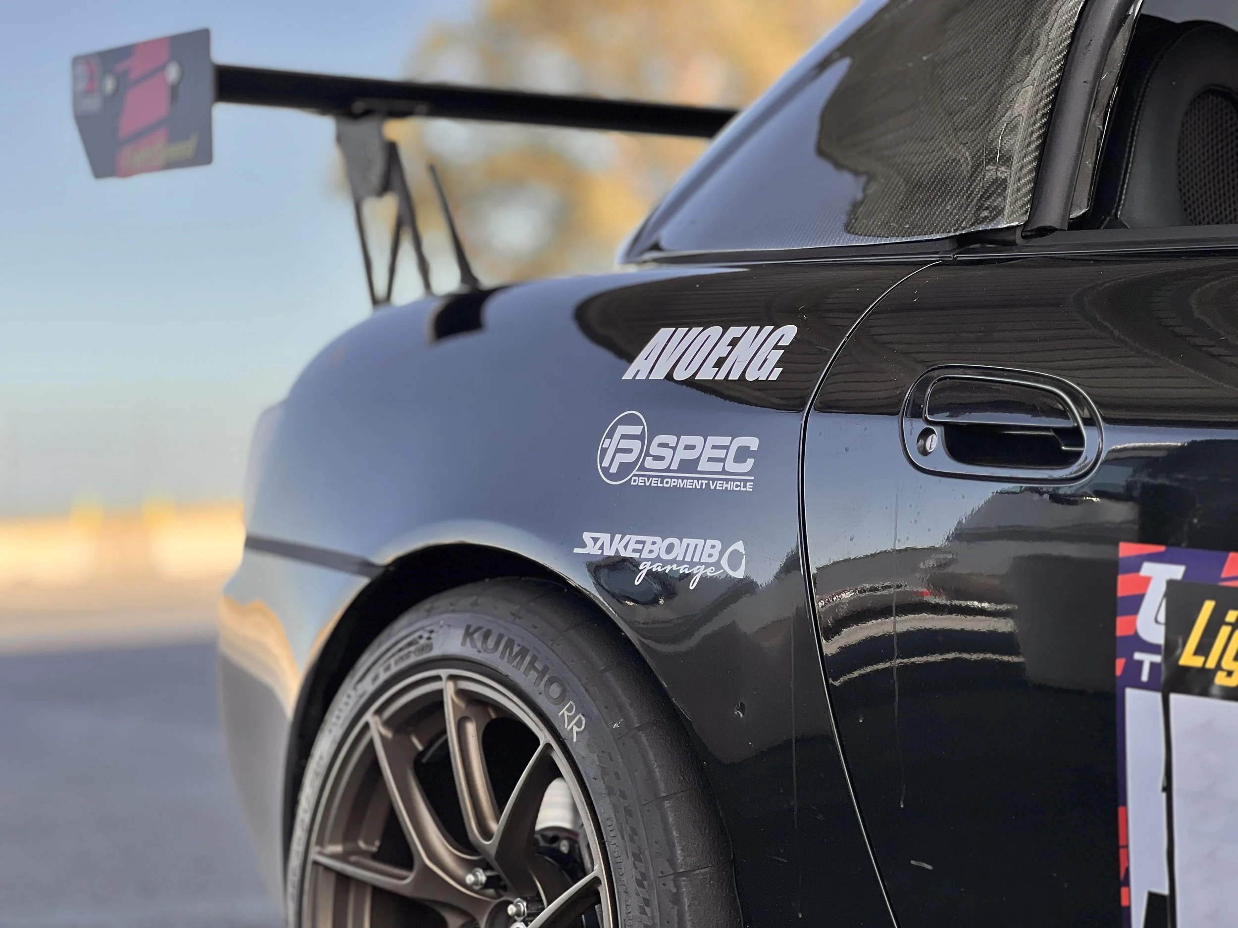 Alex's AP1 S2000: Engineering-Driven Solutions — SpeedSF Track Events