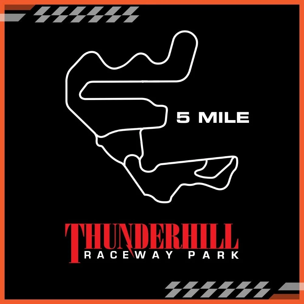 Thunderhill Open 5 Mile