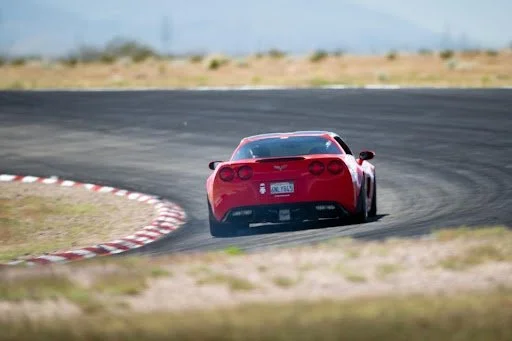 Steven's C6 Grand Sport: Taking the Middle Path — SpeedSF Track Events
