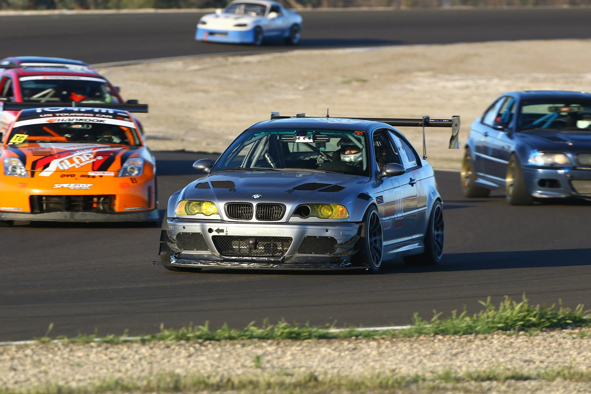 The Circuit: A Site for Fantastic Endurance Racing — SpeedSF Track Events