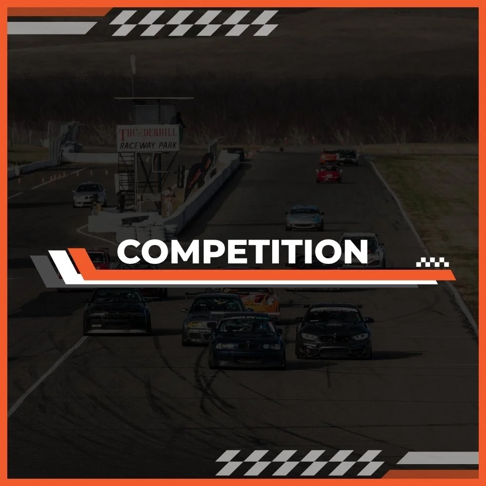 Norcal bay area racing competitions motorsport endurance race