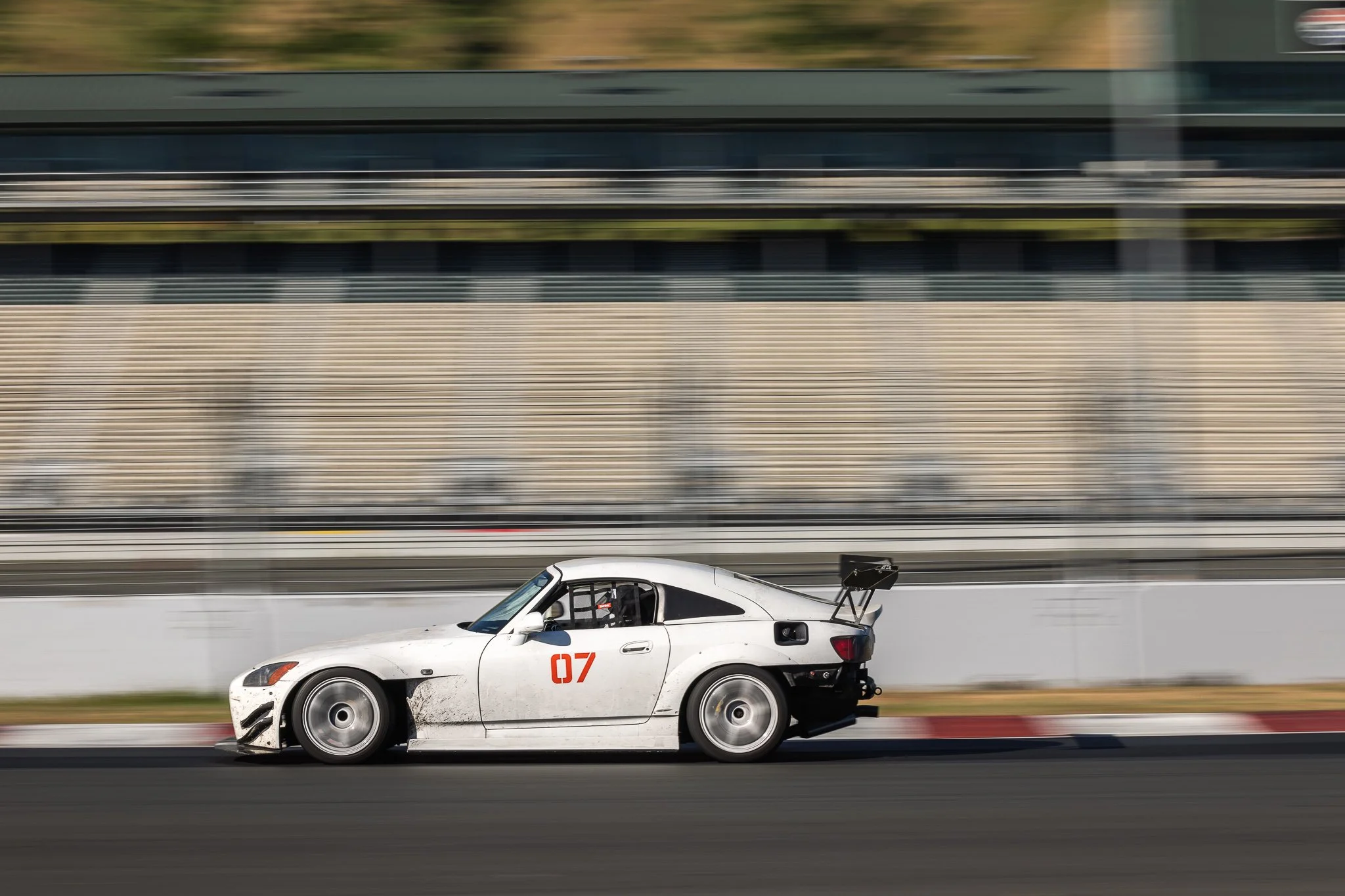 Tony's S2000: In the Right Circles — SpeedSF Track Events