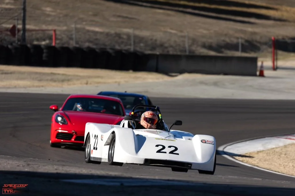 Max’s Spec Racer Ford: Lose The Ego — SpeedSF Track Events