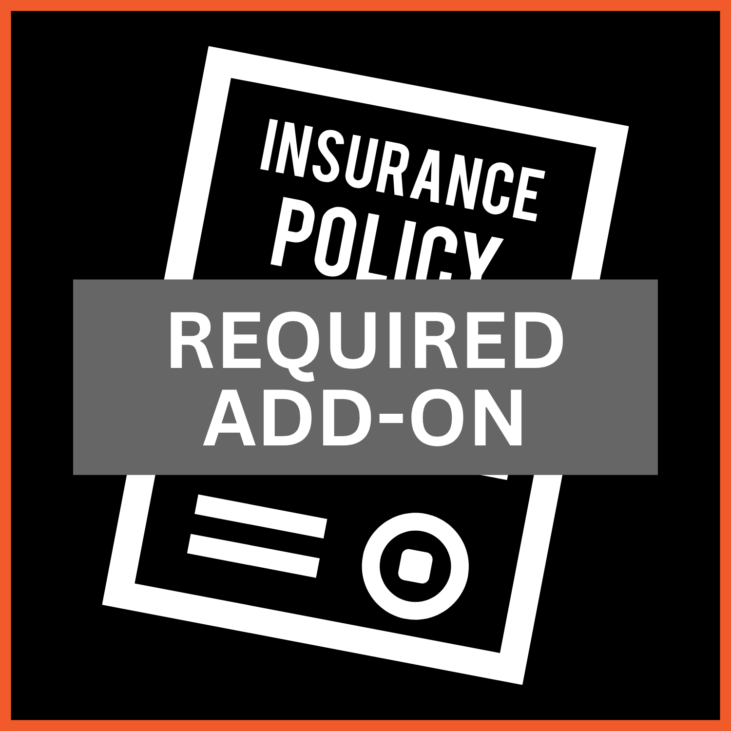 REQUIRED: Refundable Deductible Hold