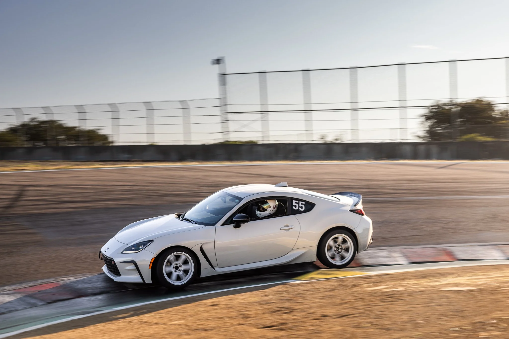 86 Challenge Time attack