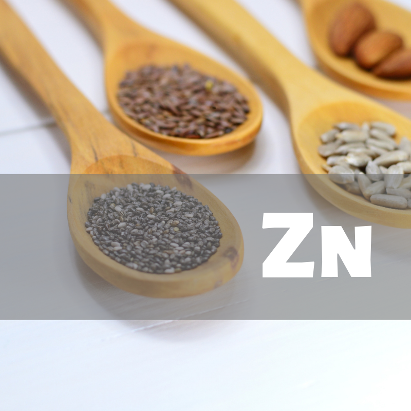  Are you getting enough zinc?