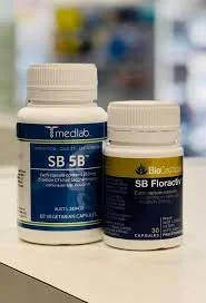 SB - Saccharomyces boulardii