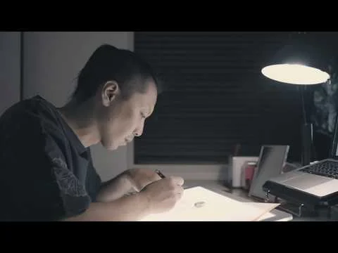 Shohei Otomo [ Konnichiwa, World! ] at YouTube Space Tokyo