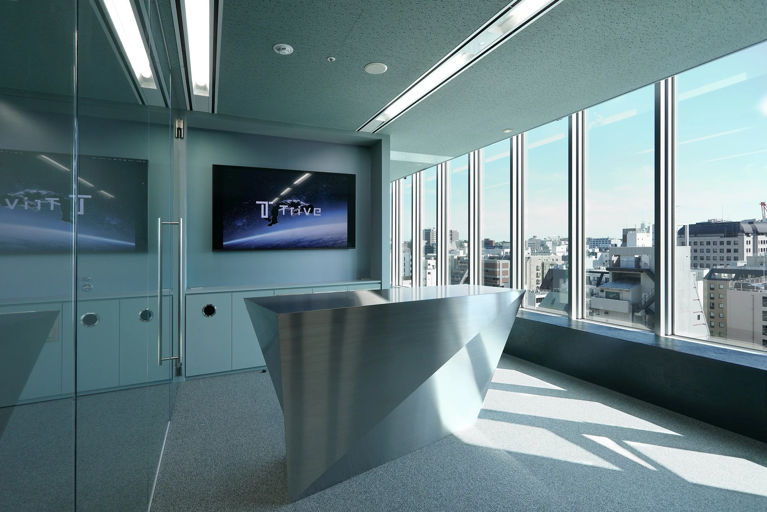 LINKEDIN — Alpha Lab Associates