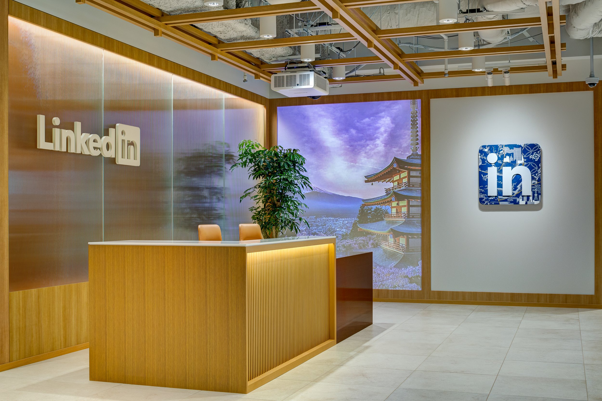 LINKEDIN — Alpha Lab Associates