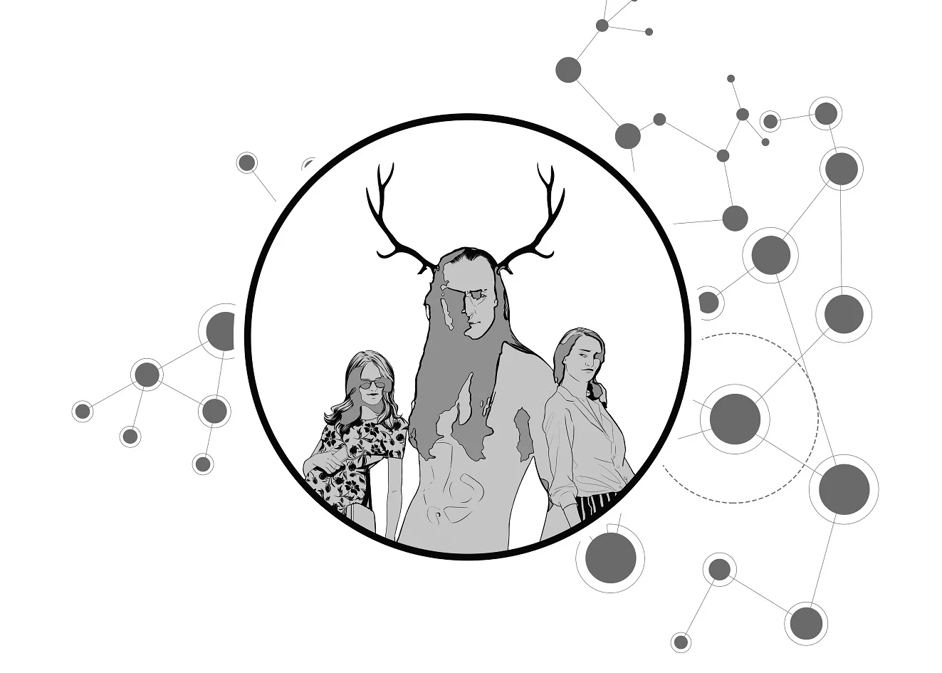 Pan/Cernunnos cover page