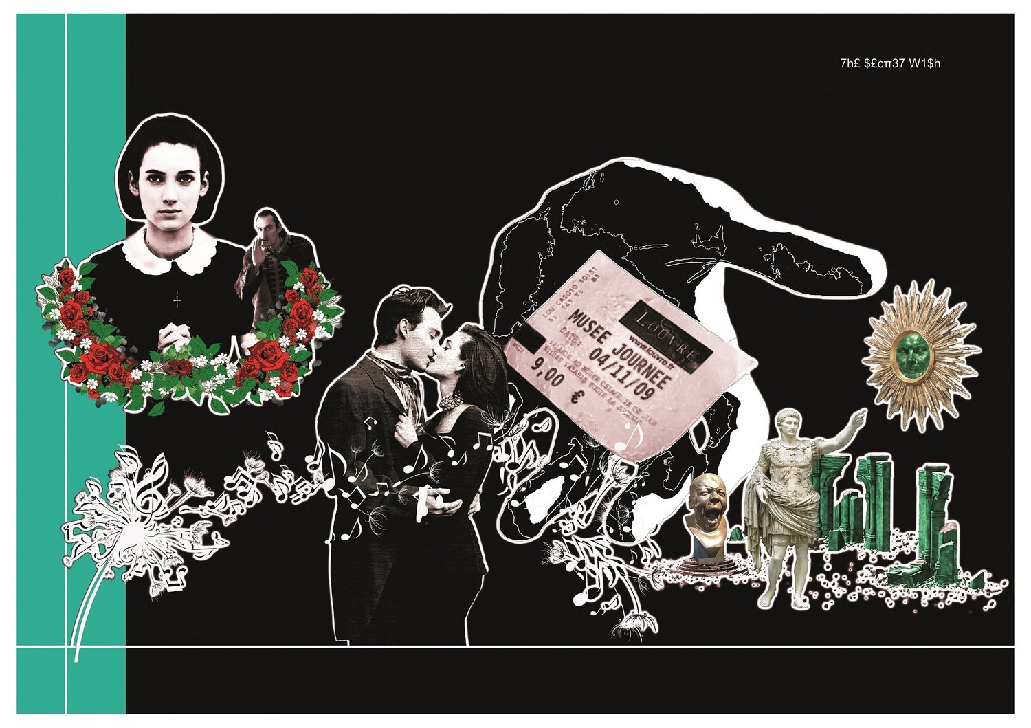 Th£ s€cr3t W1sh — Pimp Fashion collage