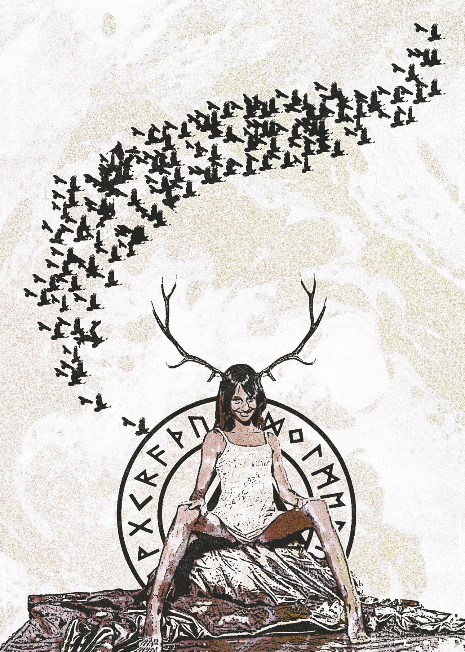 The Morning Star — Pimp Fashion collage