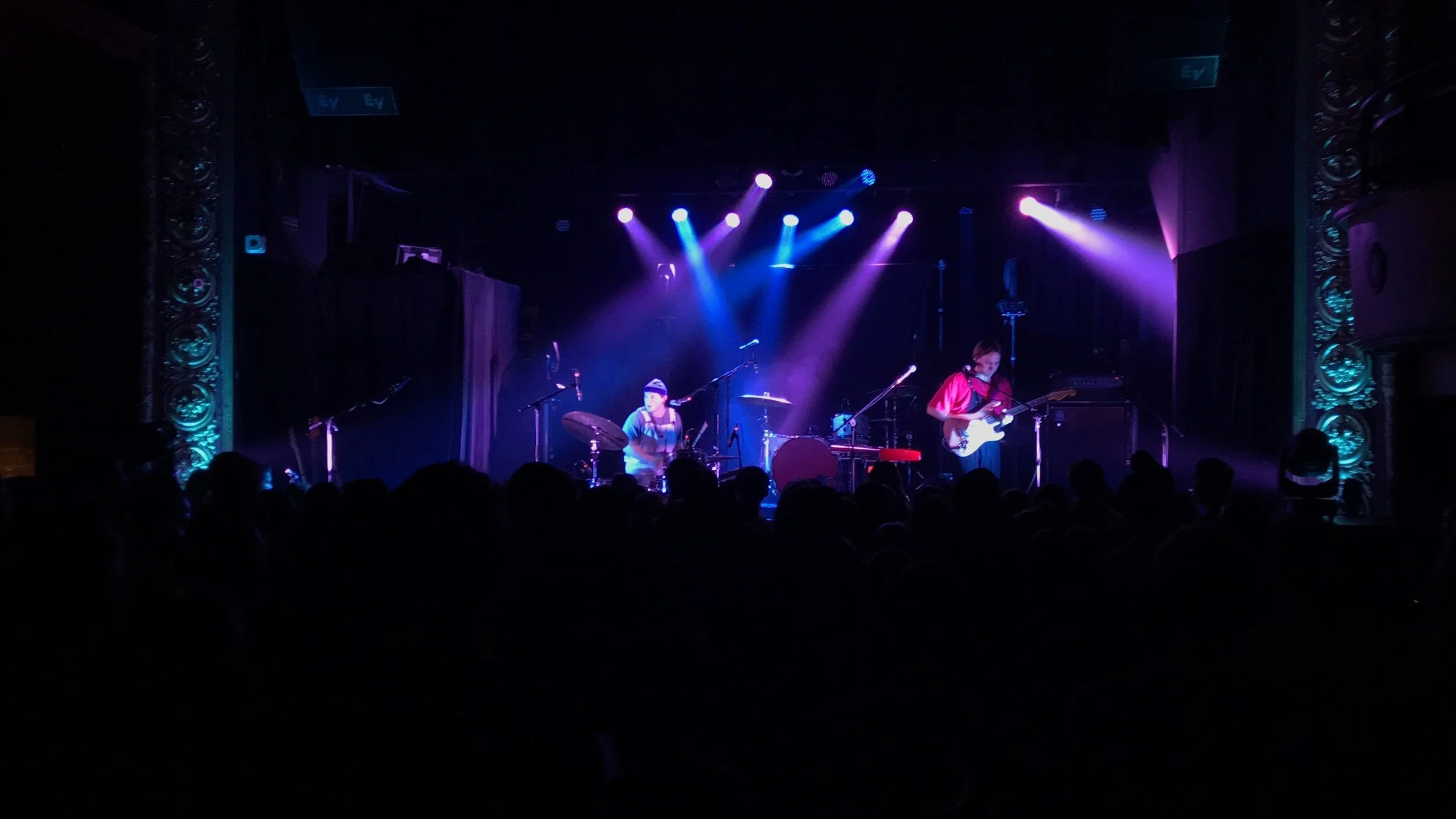 joan Tour Fall 2017, FOH