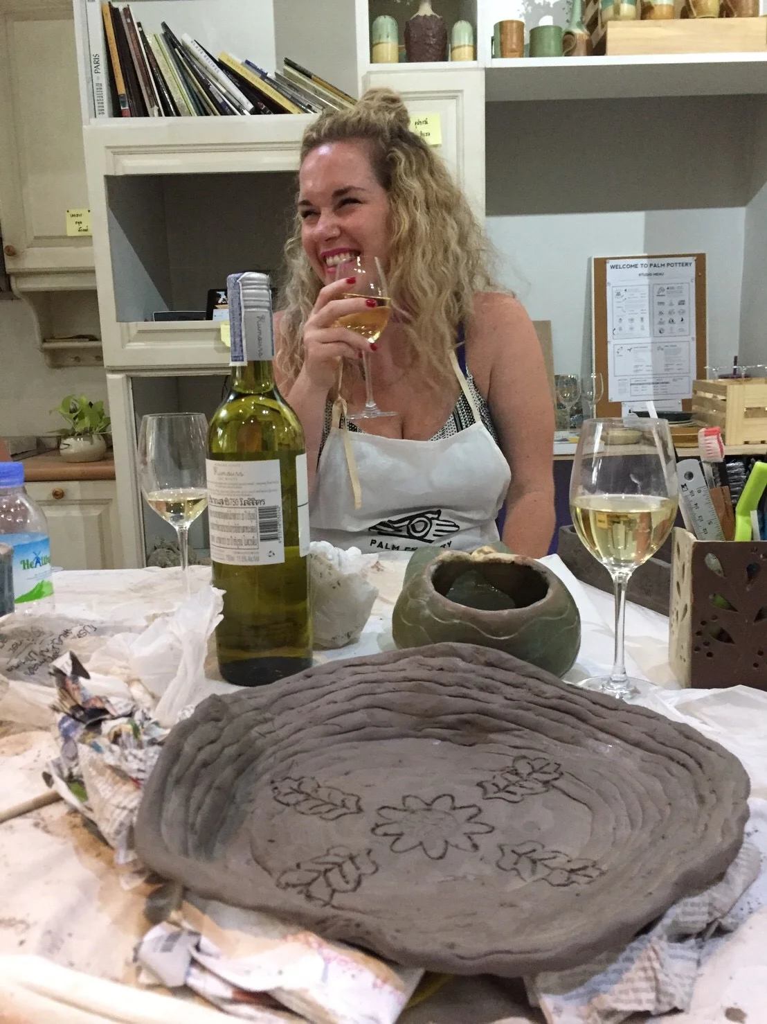 wine and pottery.JPG