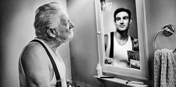 Mirror, mirror.........