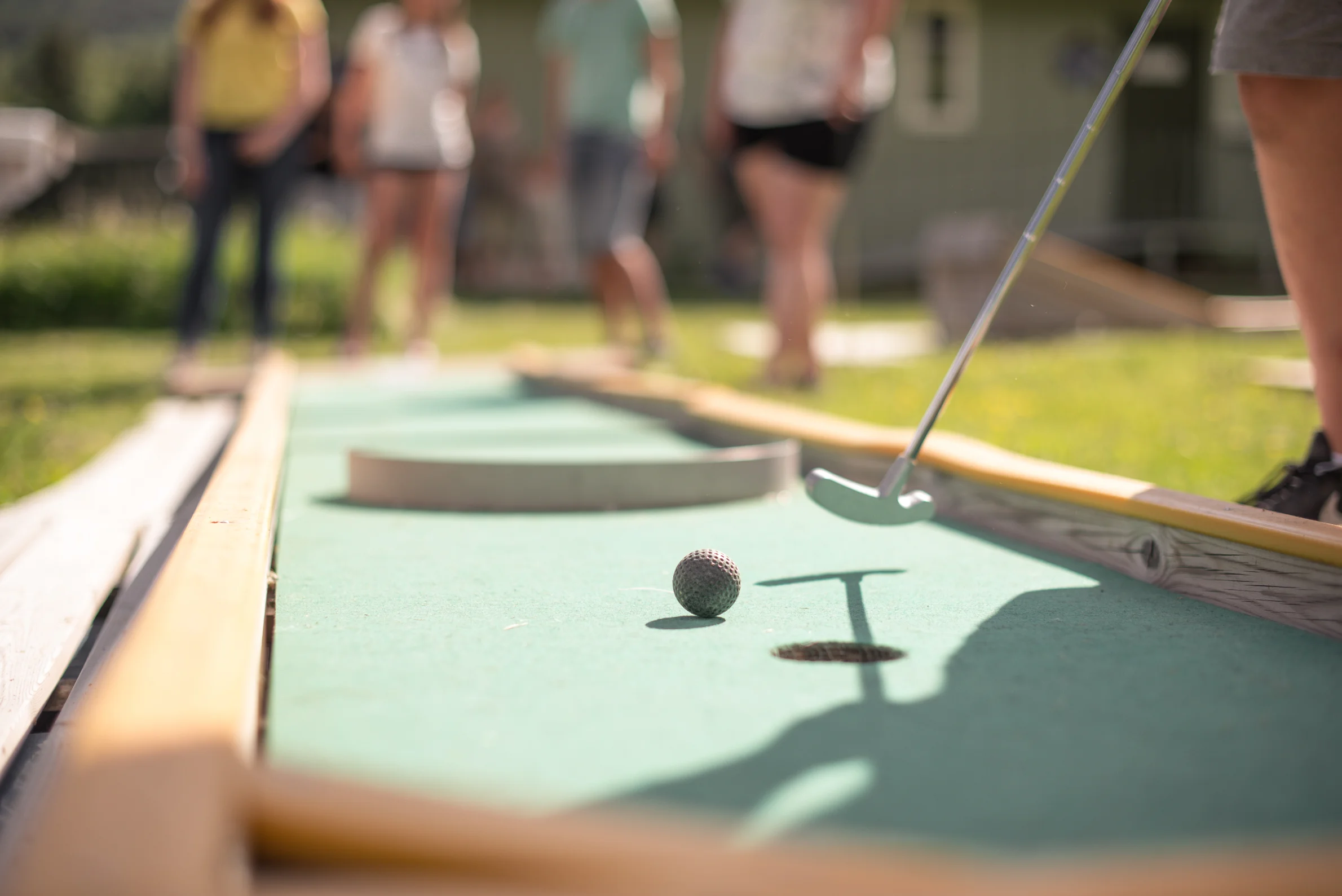 Minigolf