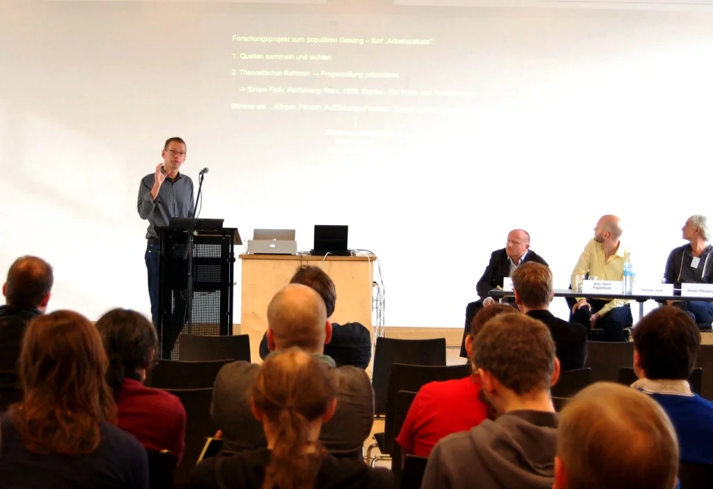 Martin Pfleiderer’s paper