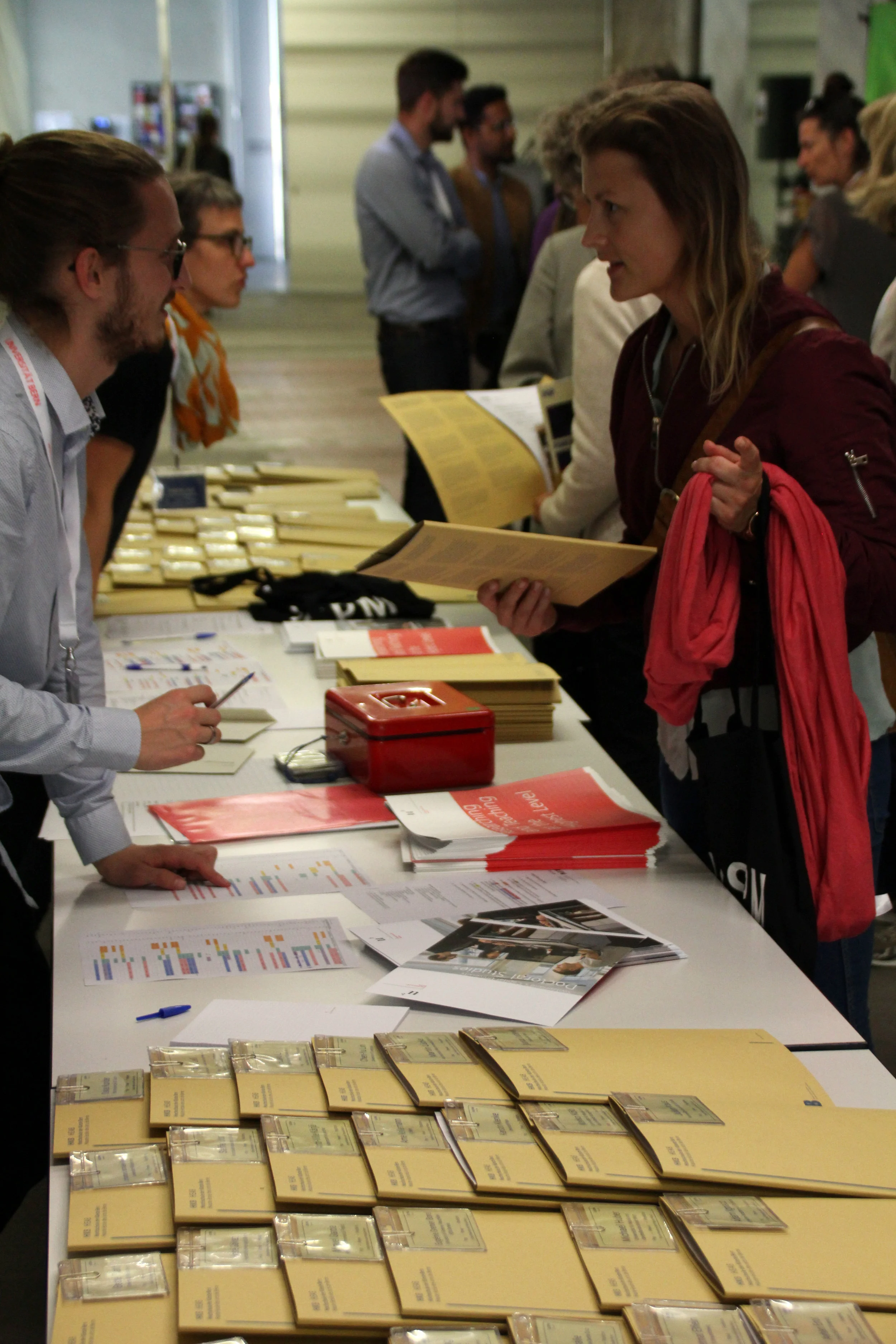 CfP, Programme, Organisational Details