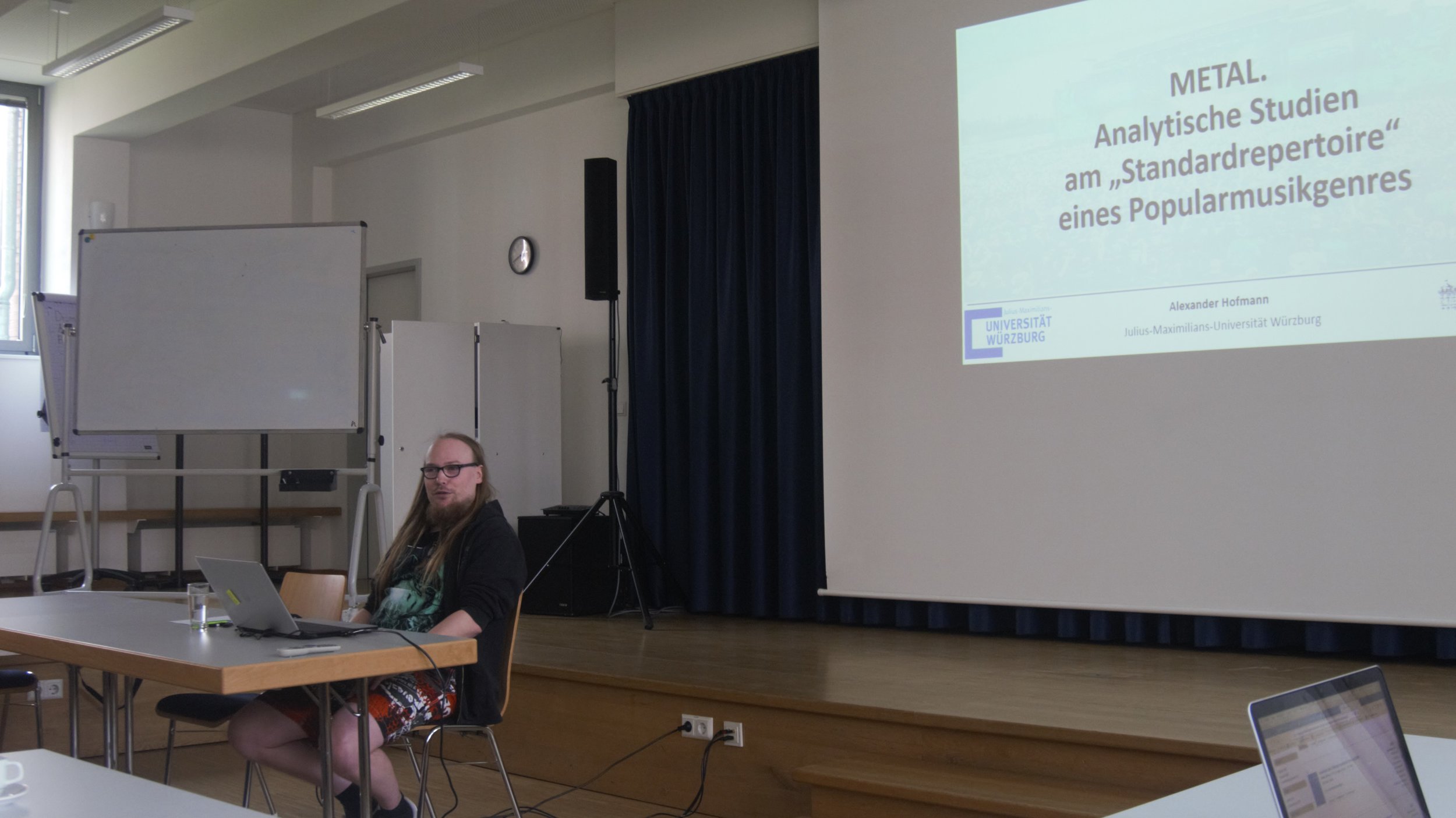 CMP Braunschweig 17.05.2019 - Alexander Hofmann (Universität Würzburg)