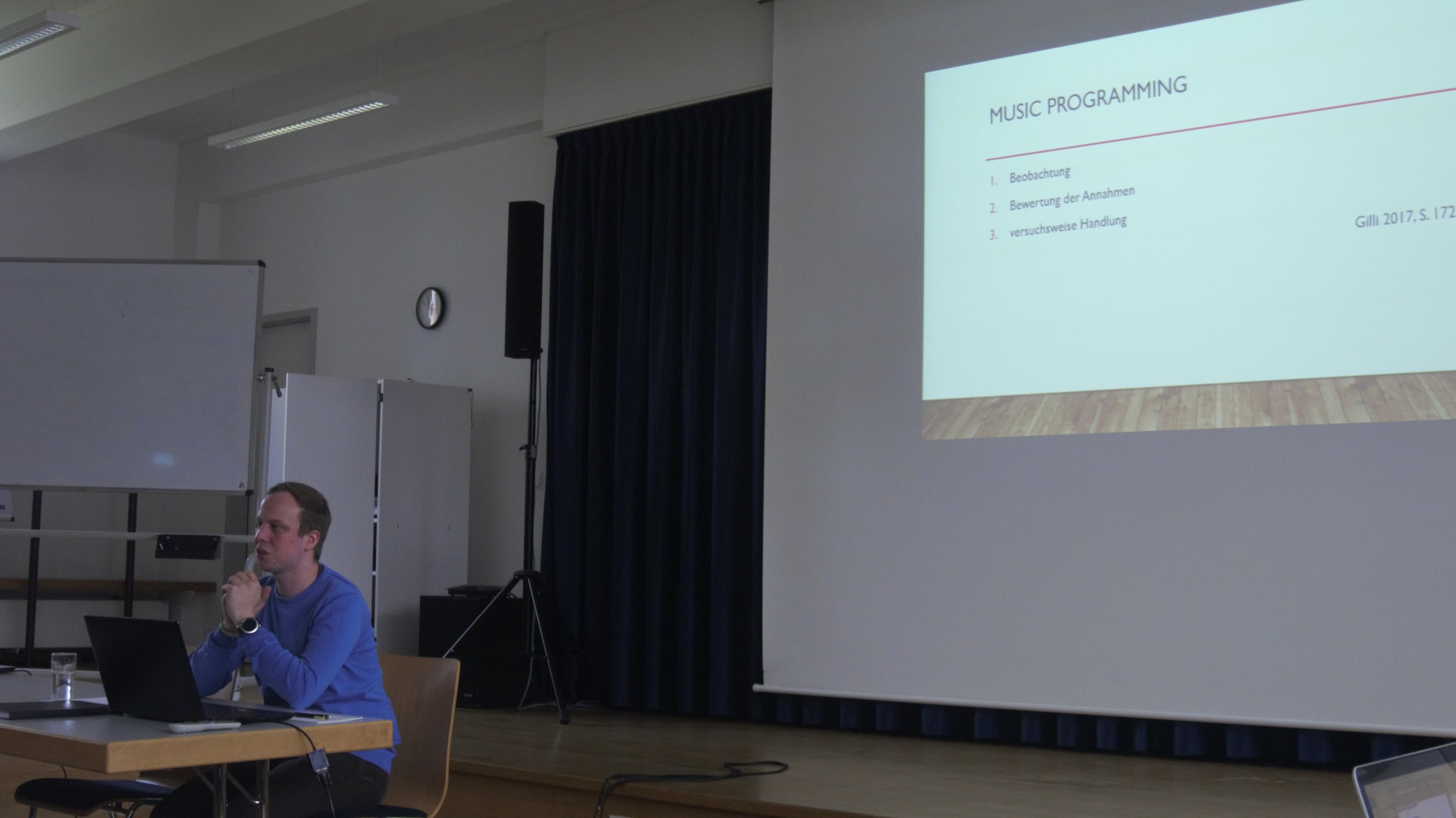 CMP Braunschweig 17.05.2019 -  Manuel Troike (Universität Paderborn)