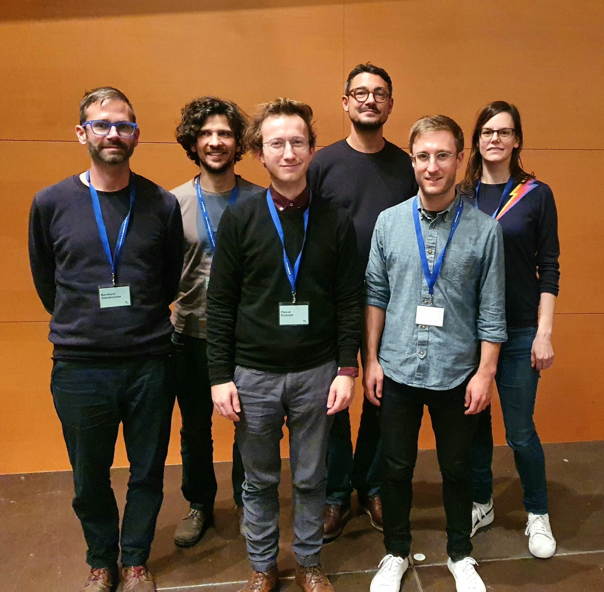 IASPM D-A-CH new executive committee and advisory board