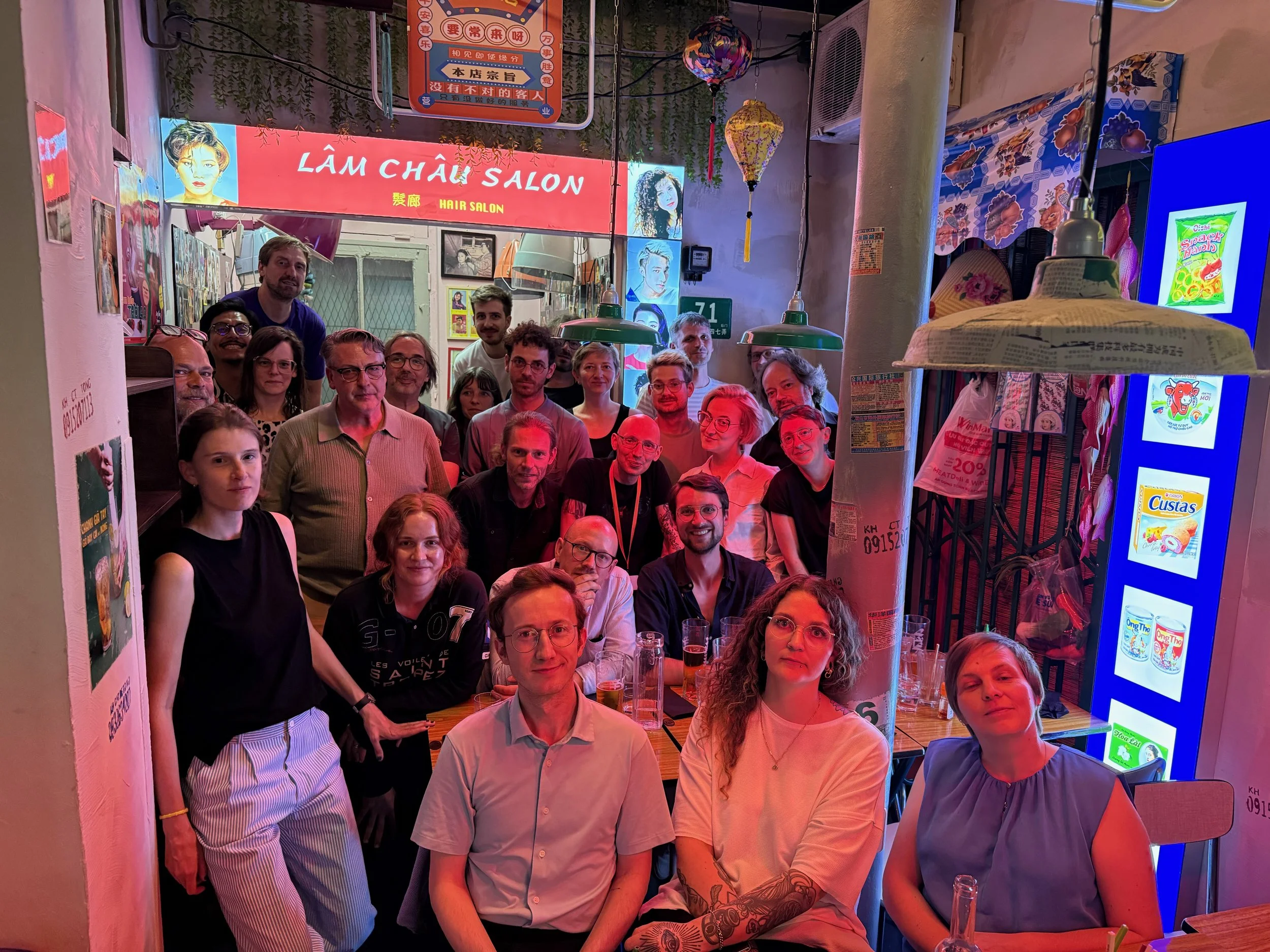 Konferenzbericht XXIII. Biennial IASPM Conference, Paris