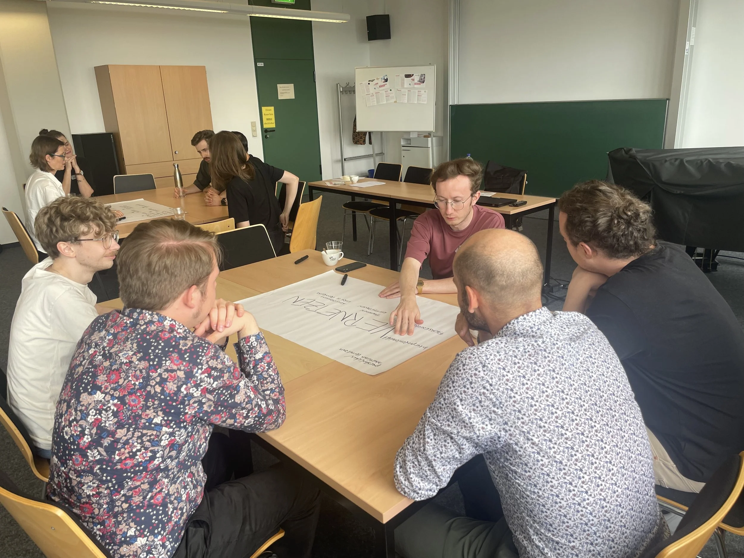 Workshop Karrierewege in den Popular Music Studies