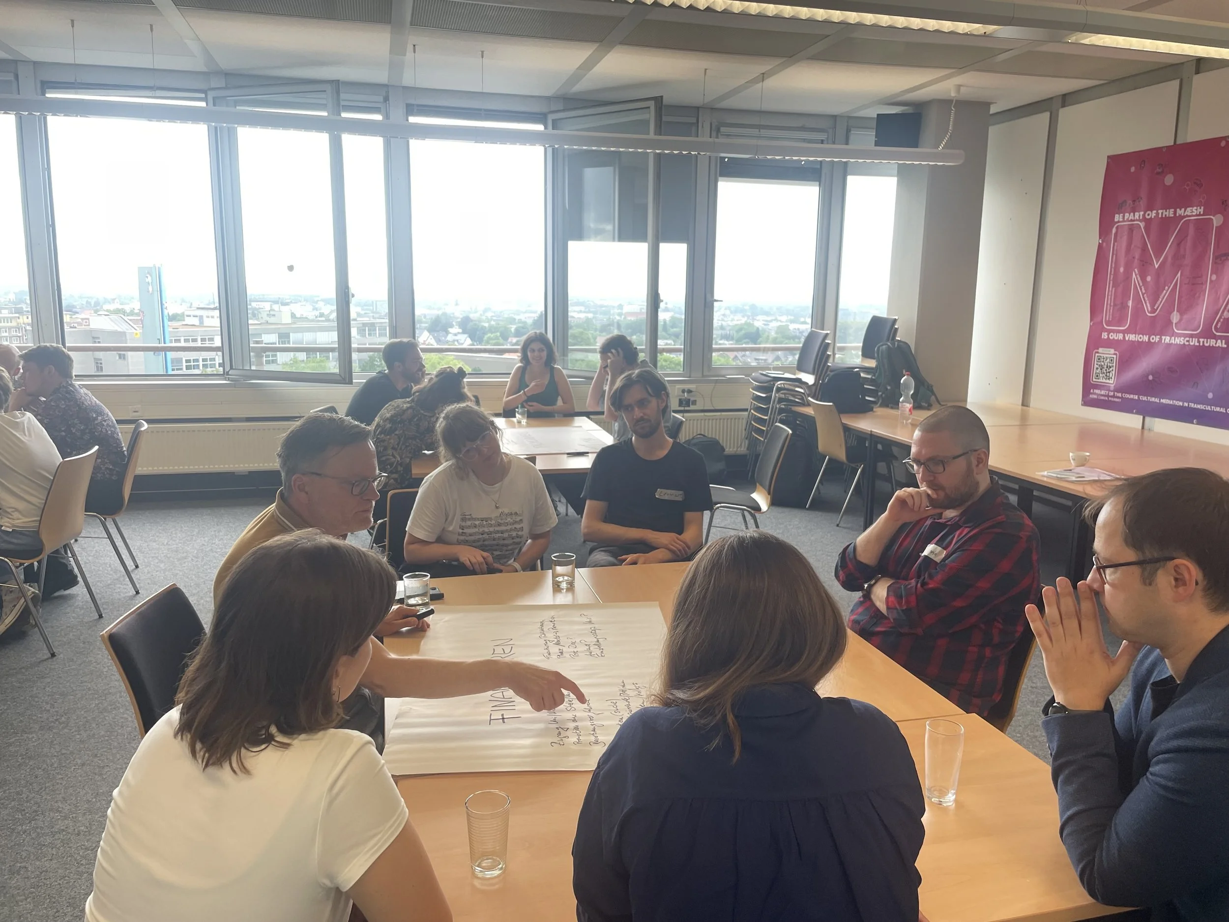 Workshop Karrierewege in den Popular Music Studies