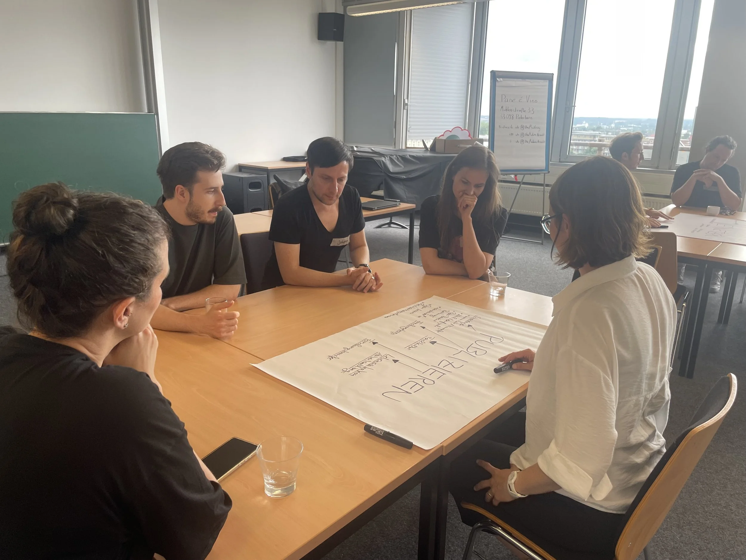 Workshop Karrierewege in den Popular Music Studies