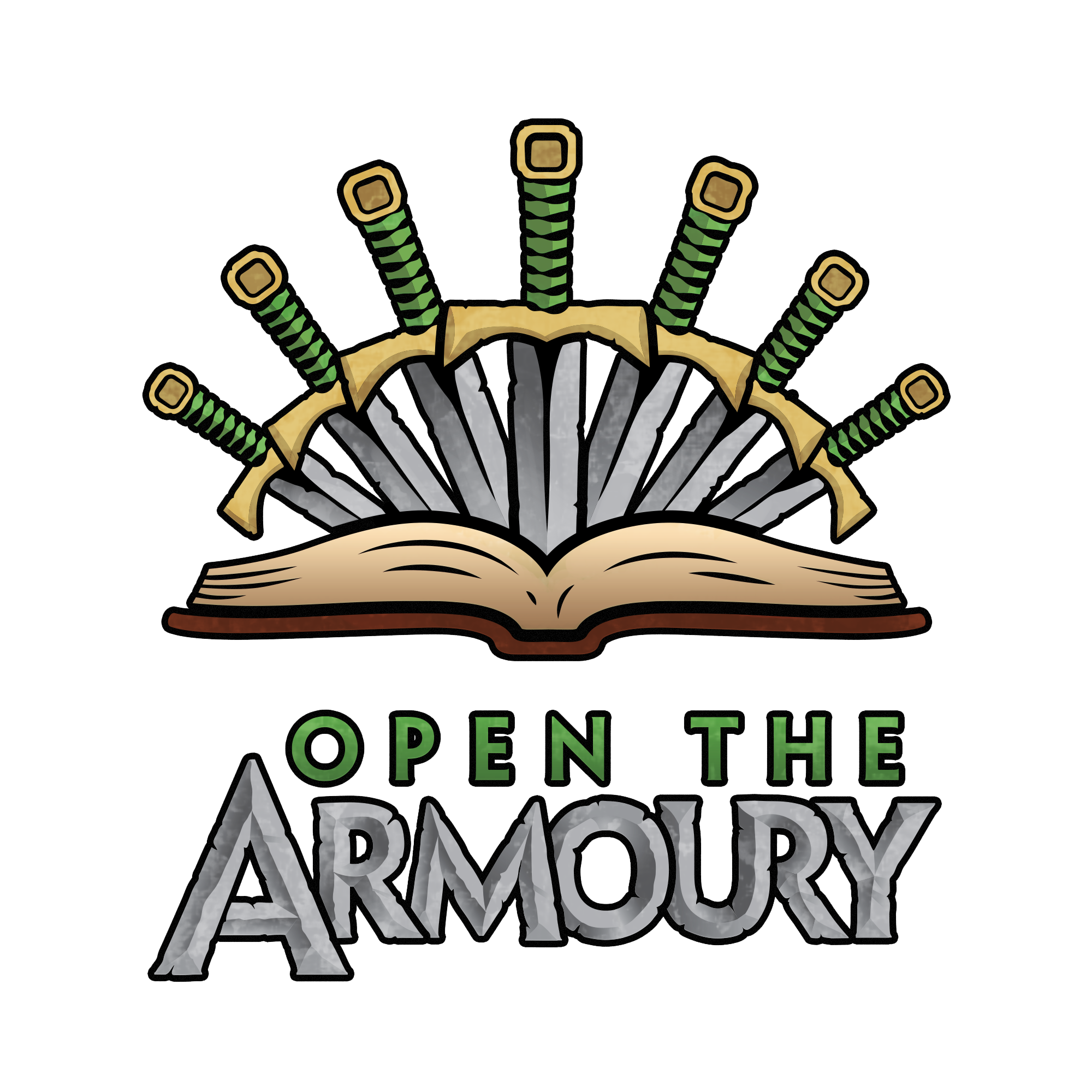 Open The Armoury - The Scripture Card Project