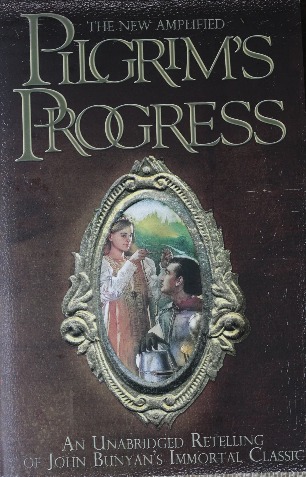 The Pilgrim’s Progress Book – Softcover