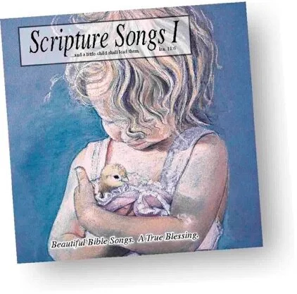 Scripture Songs I Patti Vaillant