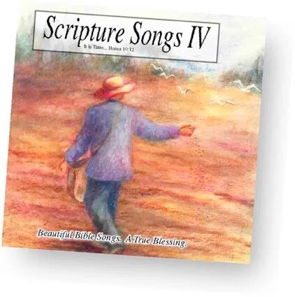 Scripture Songs IV Patti Vaillant