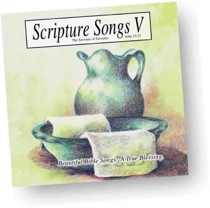 Scripture Songs V Patti Vailant
