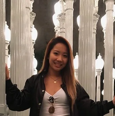 Yvonne Duong Internal Vice President