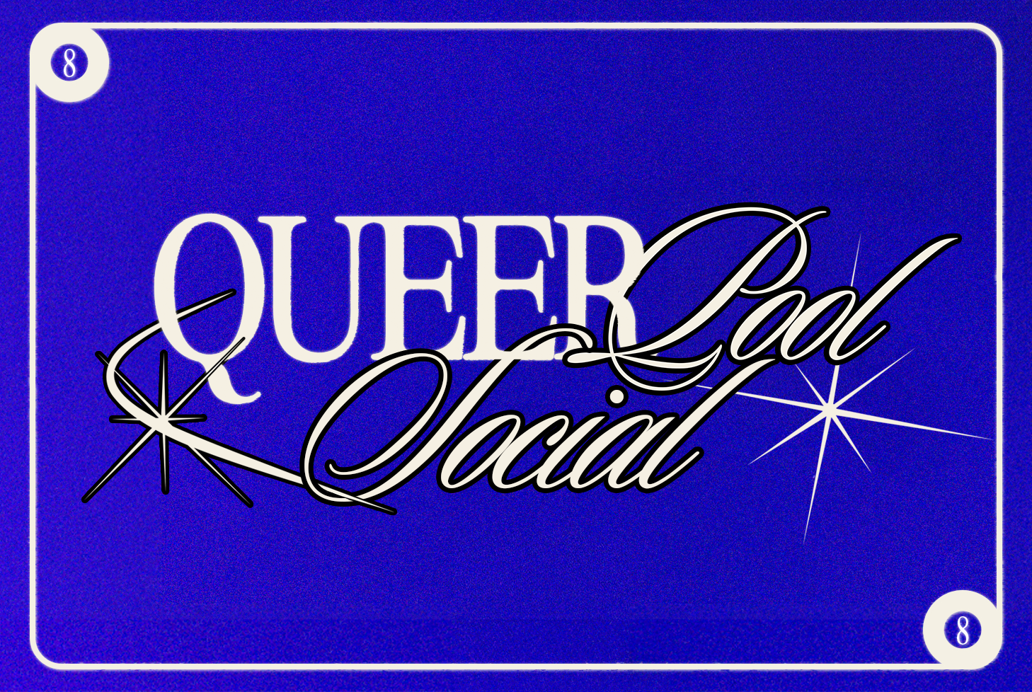 Hot Pockets' Queer Pool Night