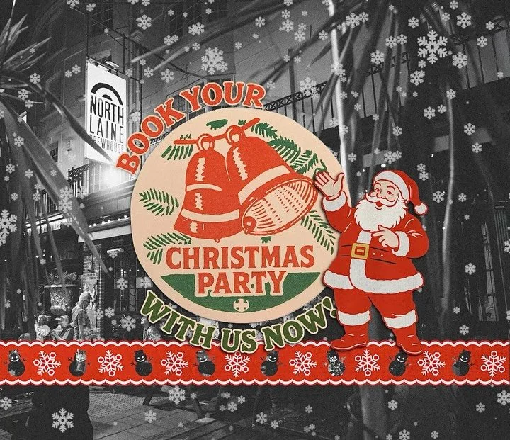 ✨ &lsquo;Tis the season to get your party plans sorted! ✨

Rounding up the work crew, plotting a mate&rsquo;s festive get together, or just looking for an excuse to get merry? we&rsquo;ve got Christmas covered at Brewhouse

🎄 Booking is now open and